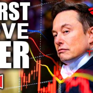 WORST MOVE Tesla Could Make!? (Bad News For Crypto!!)